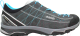 Трекинговые кроссовки Asolo Hiking Nucleon GV / A40013-A772 (р-р 4.5, графитовый/серебристый/голубой) - 