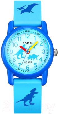 Часы наручные детские Skmei 2157 (динозавр)
