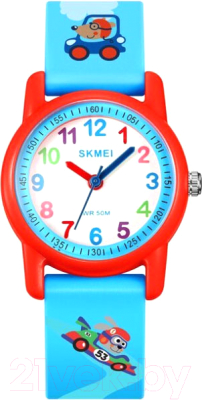 Часы наручные детские Skmei 2157 (гоночный)