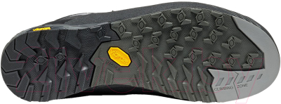 Трекинговые ботинки Asolo Eldo Mid GV MM / A01066-A385 (р-р 10, черный/серый)
