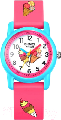 Часы наручные детские Skmei 2157 (мороженое)