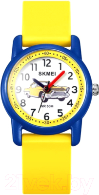 Часы наручные детские Skmei 2157 (ретромобиль)