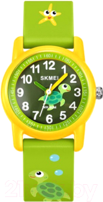Часы наручные детские Skmei 2157 (морская черепаха)