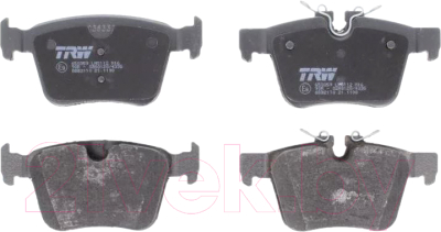 Тормозные колодки TRW GDB2110