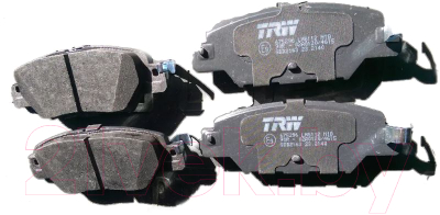Тормозные колодки TRW GDB2163