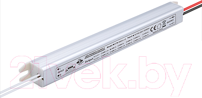 Адаптер для светодиодной ленты AKS Indoor 72W/12V тип 2