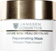 Маска для лица кремовая Janssen Rejuvenating Mask Омолаживающая с Cellular Regeneration (50мл) - 