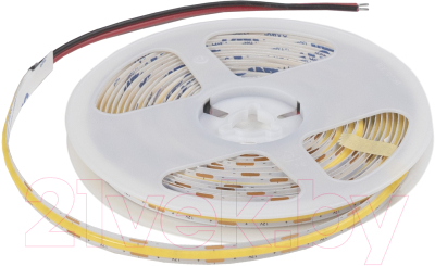 Светодиодная лента AKS COB 15 W/m (5м, нейтральный белый)