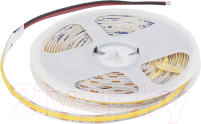 Светодиодная лента AKS COB 9.8 W/m (5м, нейтральный белый)