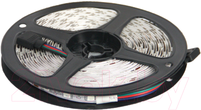 Светодиодная лента AKS RGB 10 W/m (5м, разноцветный)