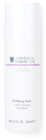Тоник для лица Janssen Purifying Tonic Lotion для жирной кожи и кожи с акне (200мл) - 