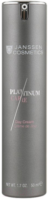 Крем для лица Janssen Platinum Care Day Cream Реструктурирующий дневной (50мл)