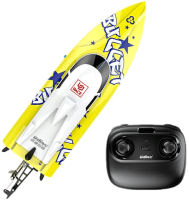 Радиоуправляемая игрушка Sundays Robo Лодка RC906 - 