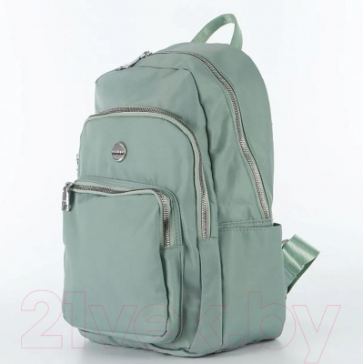 Рюкзак Ecotope 274-Y722-MNT (светло-зеленый)