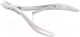 Миниатюра изображения товара Кусачки для маникюра Nippon Nippers NN N-04F-9