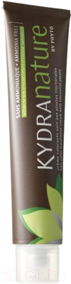 Крем-краска для волос Kydra Nature 6/47 (60мл, Blond Fonce Cuivre Marron)