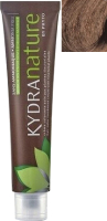 Крем-краска для волос Kydra Nature 6/42 (60мл, Blond Fonce Cuivre Irise) - 