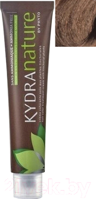 Крем-краска для волос Kydra Nature 6/42 (60мл, Blond Fonce Cuivre Irise)
