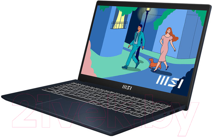 Ноутбук MSI Modern 15 B7M-264XBY