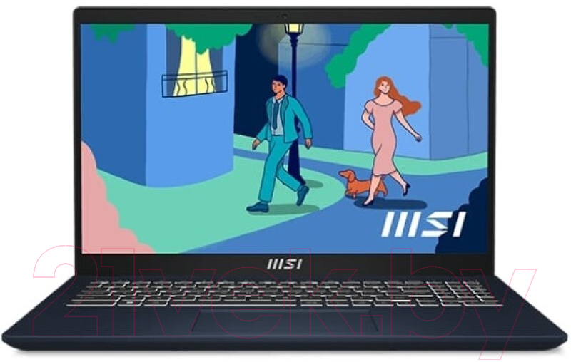 Ноутбук MSI Modern 15 B7M-264XBY