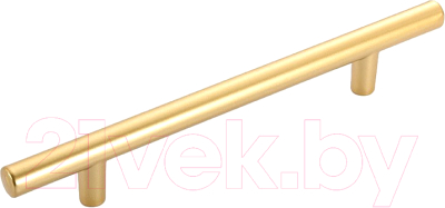 Ручка для мебели Mio Tesoro 8120-128 (золото)