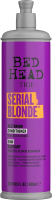 Кондиционер для волос Tigi Bed Head Serial Blonde восстанавливающий для блондинок (600мл) - 