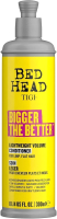 Кондиционер для волос Tigi Bed Head Bigger The Better Conditioner Dry для объема волос (300мл) - 