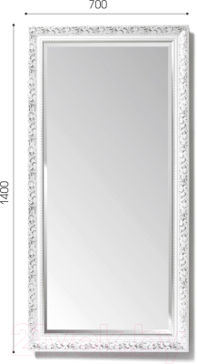 Зеркало Алмаз-Люкс М-439