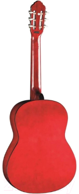 Акустическая гитара Eko CS-10 (Red Burst)