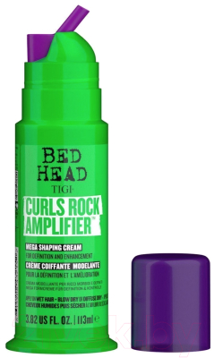 Крем для волос Tigi Bed Head Curls Rock Amplifier Дефинирующий для вьющихся волос (113мл)