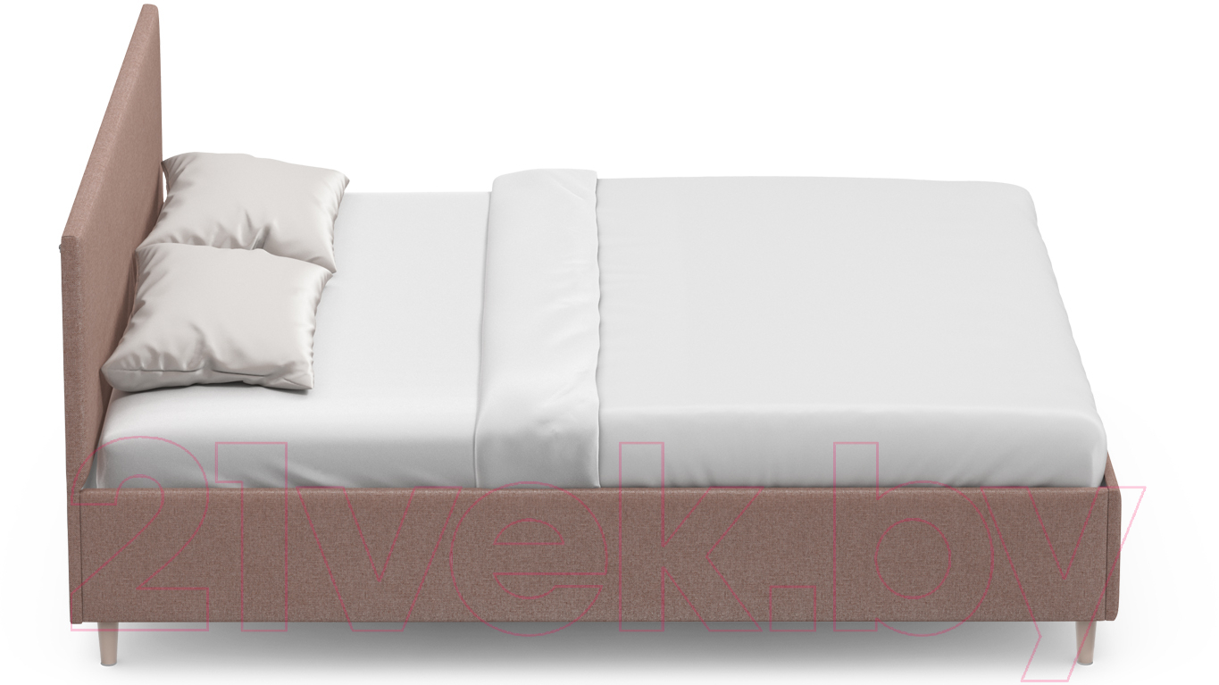 Полуторная кровать Moon Family 1259 / К004402 — фото 3