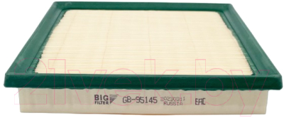 Воздушный фильтр BIG Filter GB-95145