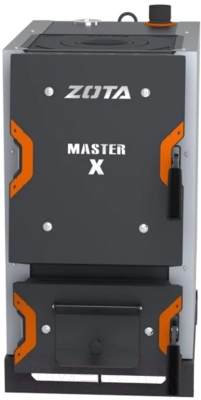 Твердотопливный котел Zota Master-X 12