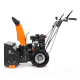 Миниатюра изображения товара Снегоуборщик бензиновый Daewoo Power S 6060