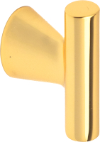 Ручка для мебели Cebi A4119 MP11 (16мм, глянцевое золото) - 