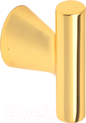 Ручка для мебели Cebi A4119 MP11 (16мм, глянцевое золото)