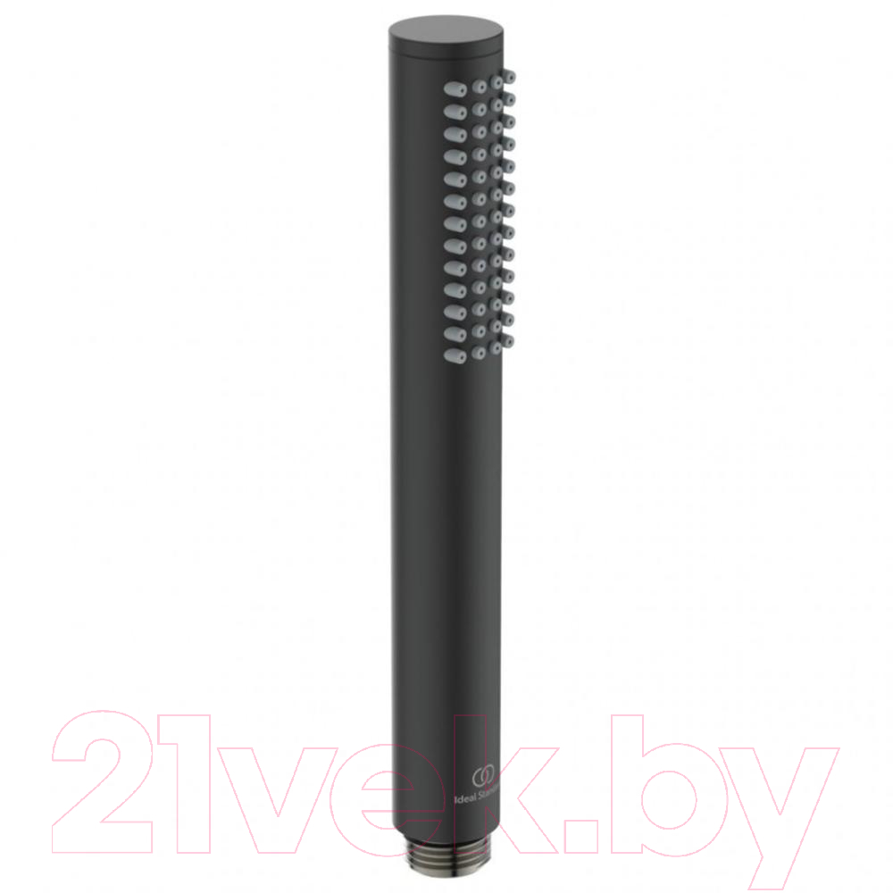 Душевая система со смесителем Ideal Standard Ceraline Black 6 в 1 SetA6939XG-2 — фото 5