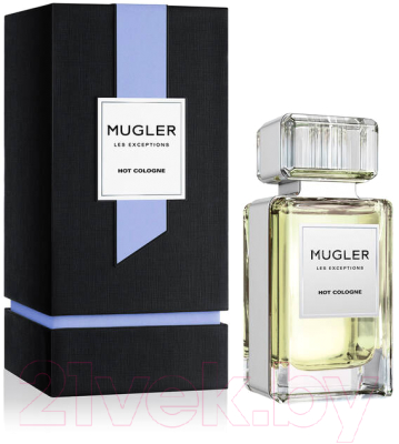 Парфюмерная вода Thierry Mugler Les Exceptions Hot Cologne (80мл)