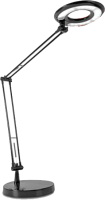 Настольная лампа INhome Craft ССО-17Ч 10Вт 6500К 700Лм / 4690612040110 (черный) - 