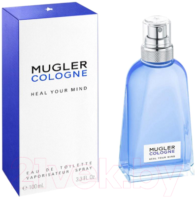 Туалетная вода Thierry Mugler Cologne Heal Your Mind (100мл)