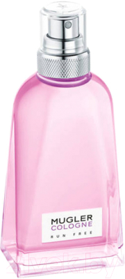 Туалетная вода Thierry Mugler Cologne Run Free