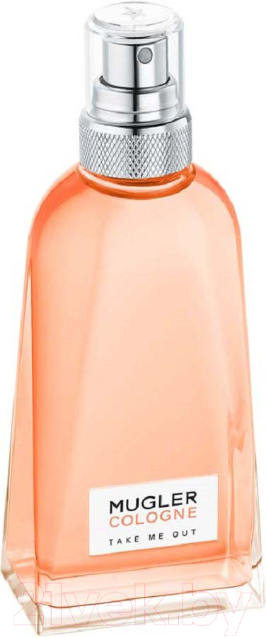 Туалетная вода Thierry Mugler Cologne Take Me Out (100мл)