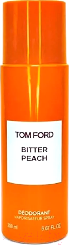 Дезодорант-спрей Tom Ford Bitter Peach