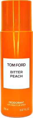 Дезодорант-спрей Tom Ford Bitter Peach (200мл)