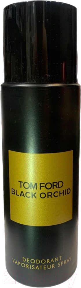 Дезодорант-спрей Tom Ford Black Orchid