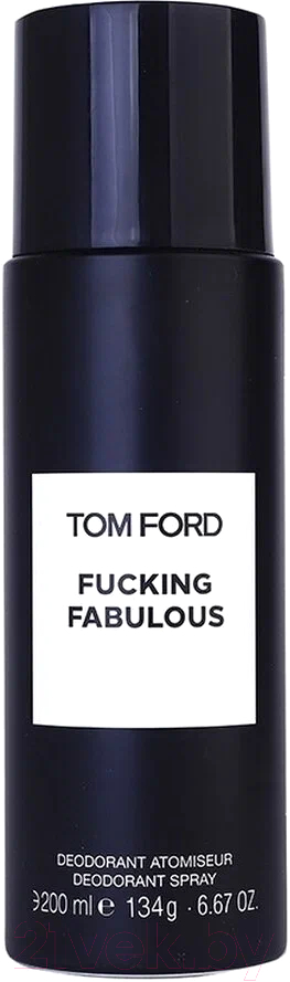 Дезодорант-спрей Tom Ford Fucking Fabulous