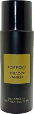 Дезодорант-спрей Tom Ford Tobacco Vanille (200мл)
