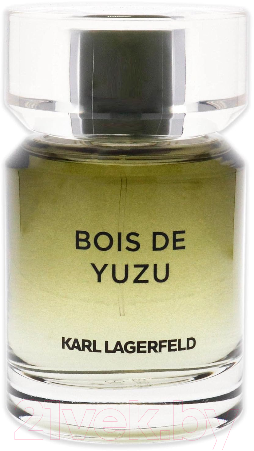 Туалетная вода Karl Lagerfeld Bois De Yuzu (50мл)