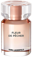 Парфюмерная вода Karl Lagerfeld Fleur De Pecher (50мл) - 