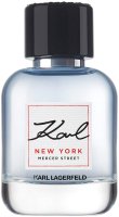 Туалетная вода Karl Lagerfeld Places New York (60мл) - 